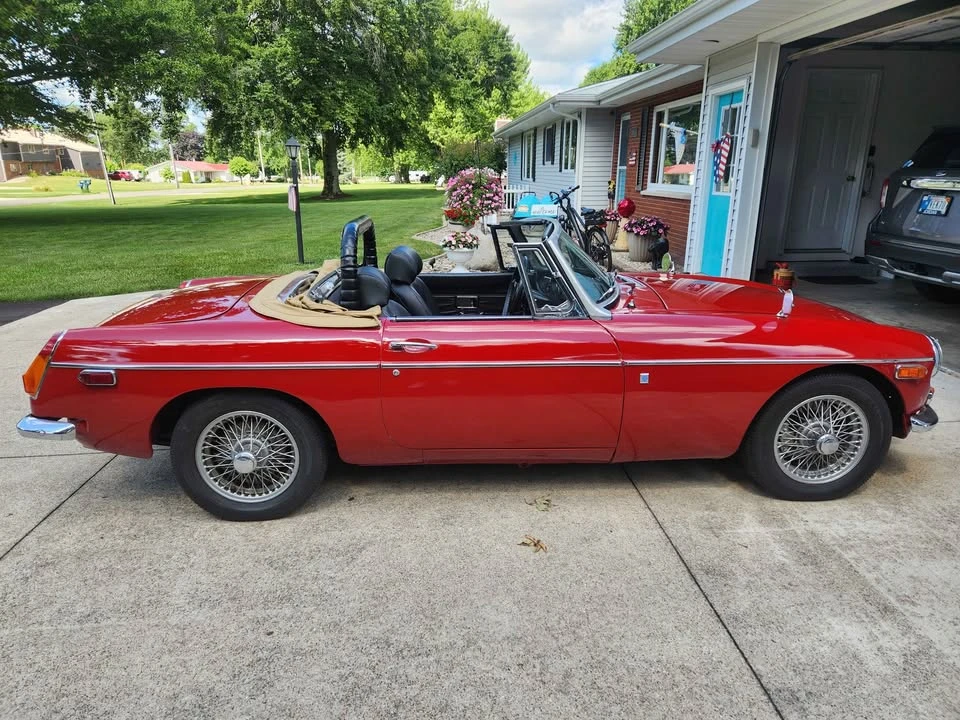 1971 MG MGB - Image 3 of 11