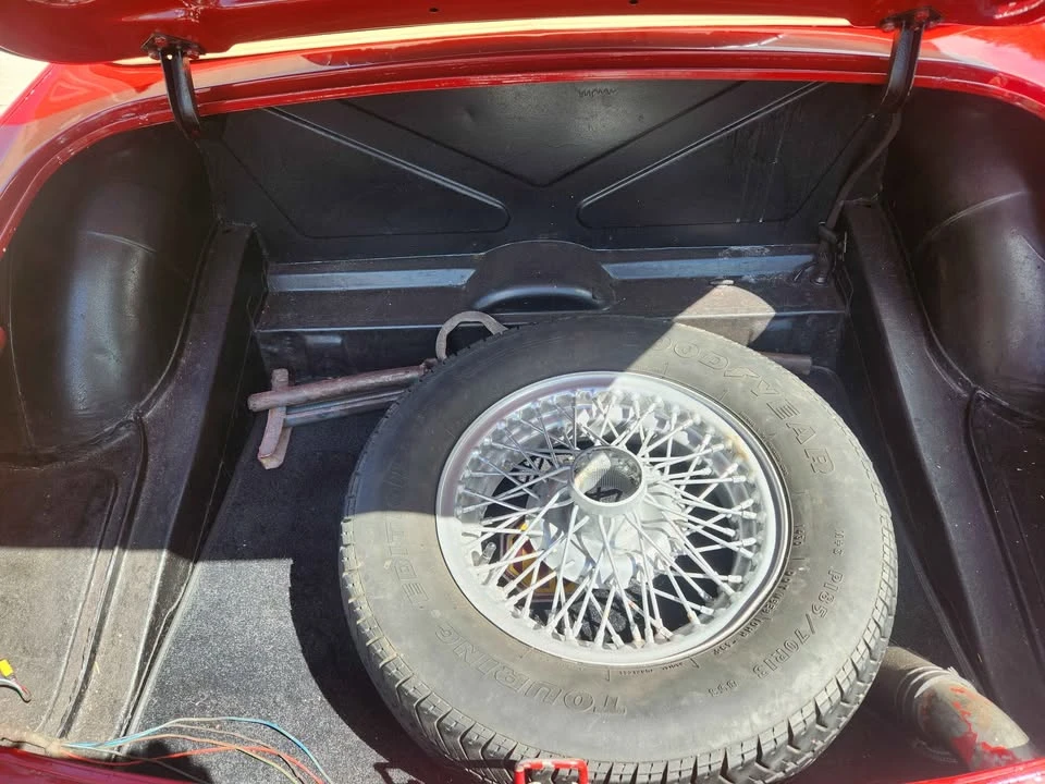 1971 MG MGB - Image 9 of 11
