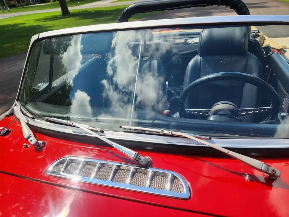 1971 MG MGB - Image 7 of 11