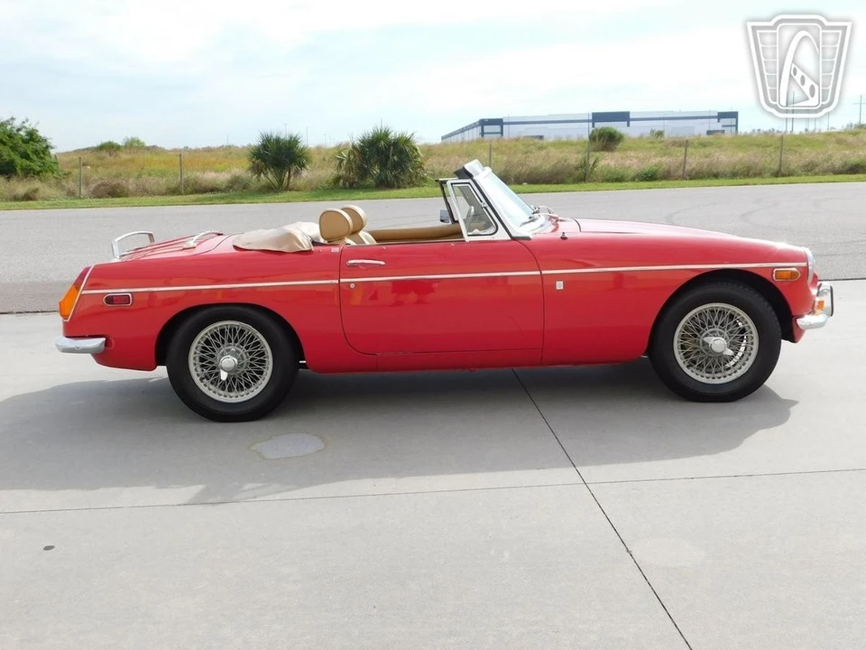 1971 MG MGB - Image 4 of 12
