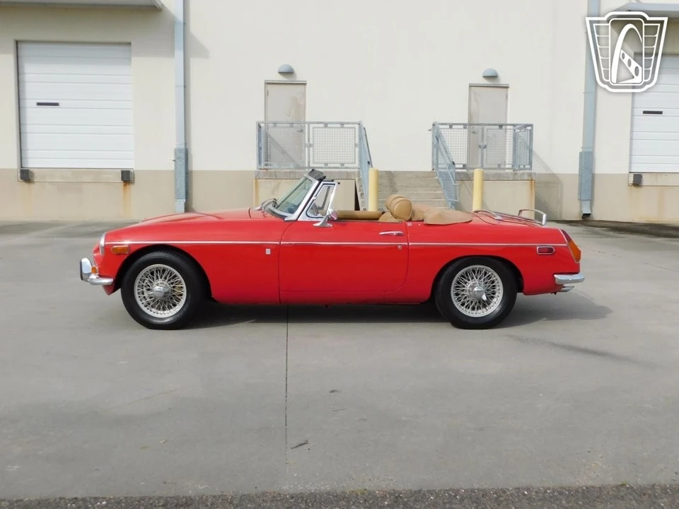 1971 MG MGB - Image 7 of 12