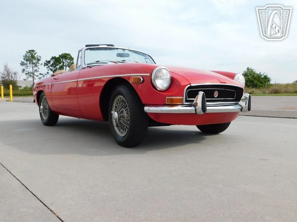 1971 MG MGB - Image 12 of 12