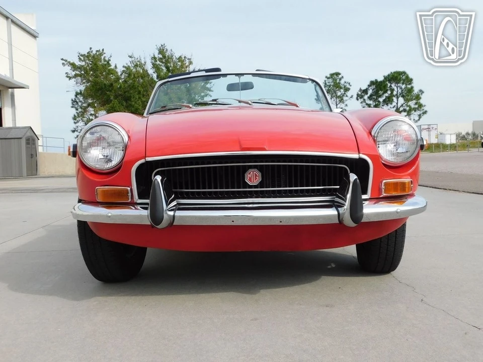 1971 MG MGB - Image 8 of 12