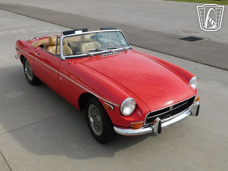 1971 MG MGB - Image 10 of 12