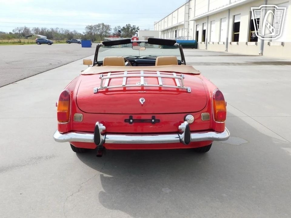 1971 MG MGB - Image 5 of 12