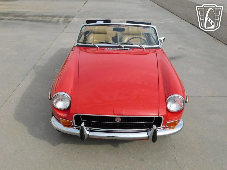 1971 MG MGB - Image 9 of 12
