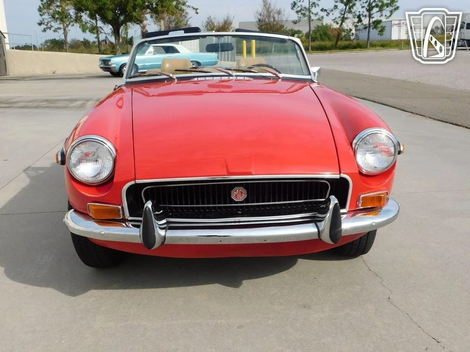 1971 MG MGB - Image 3 of 12