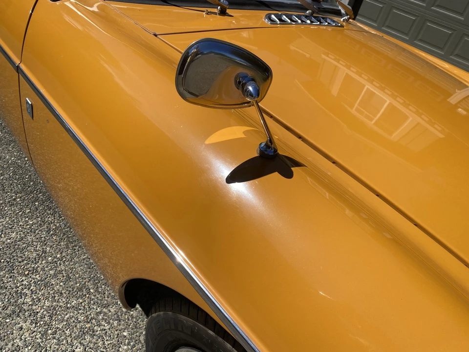 1971 MG MGB Roadster - Image 14 of 31