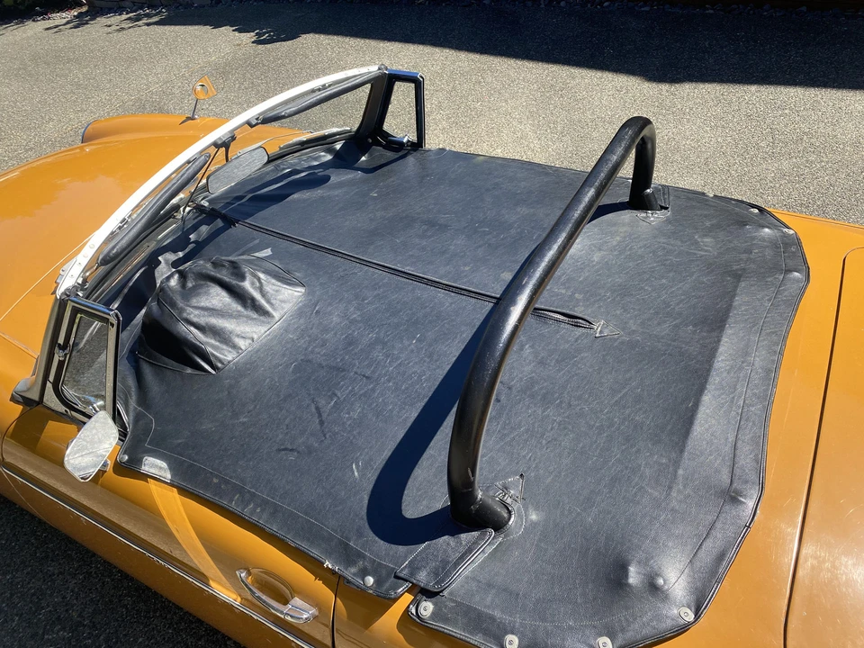 1971 MG MGB Roadster - Image 15 of 31