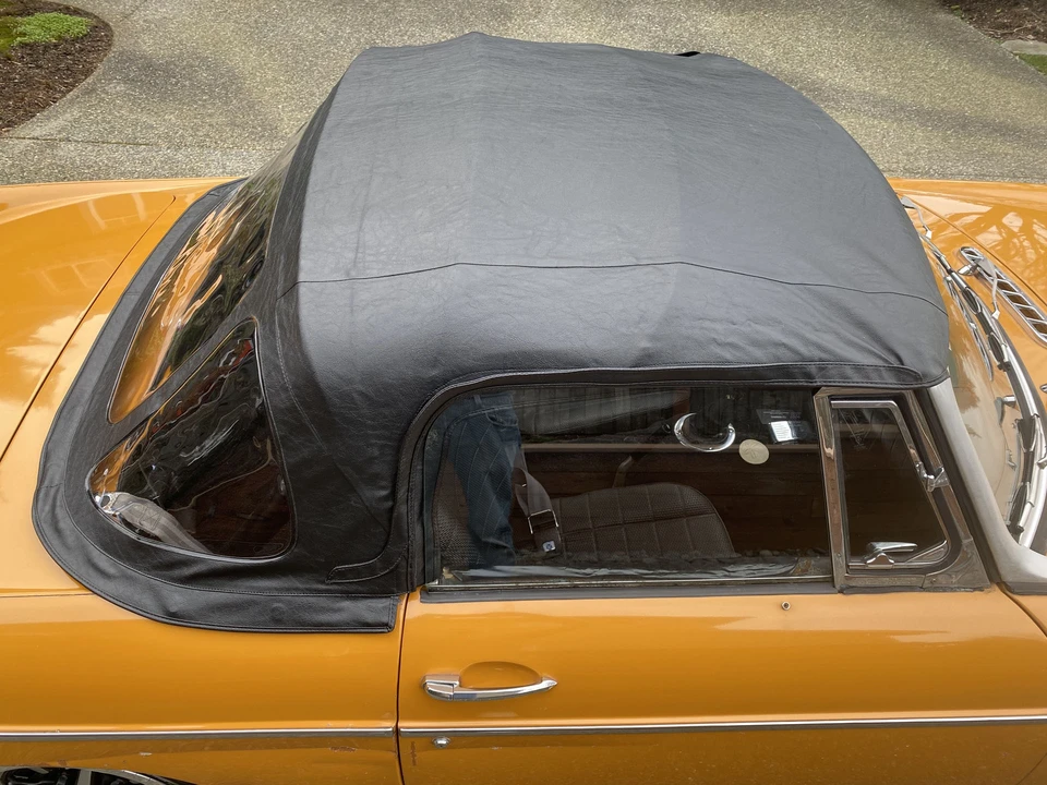 1971 MG MGB Roadster - Image 16 of 31