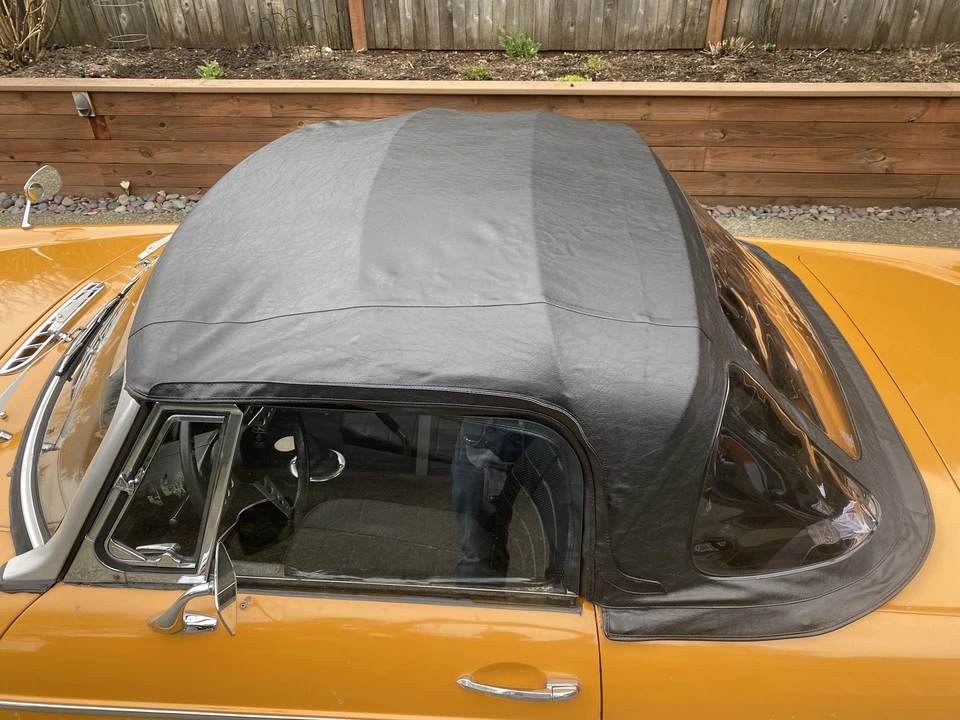 1971 MG MGB Roadster - Image 17 of 31
