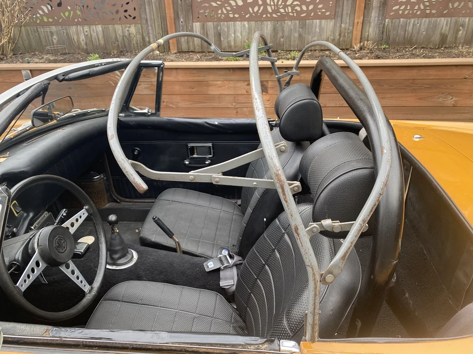 1971 MG MGB Roadster - Image 19 of 31