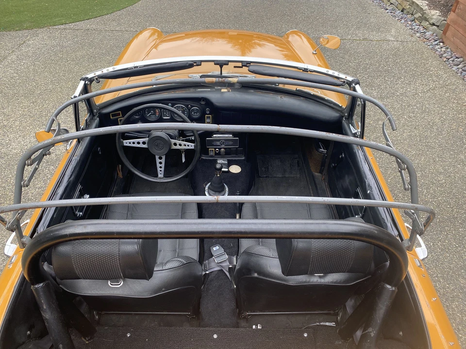 1971 MG MGB Roadster - Image 20 of 31
