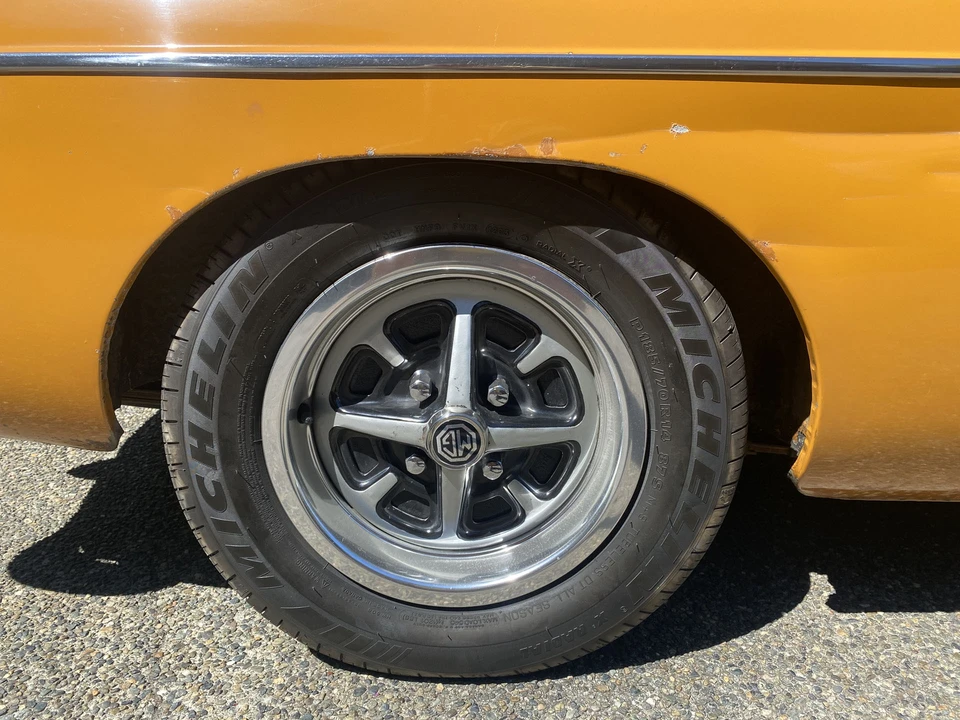 1971 MG MGB Roadster - Image 23 of 31