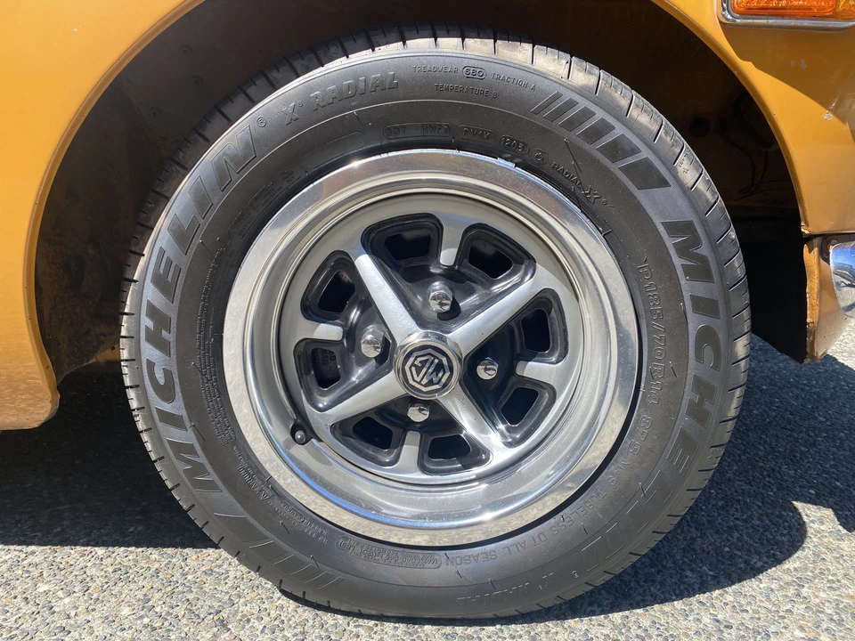 1971 MG MGB Roadster - Image 24 of 31