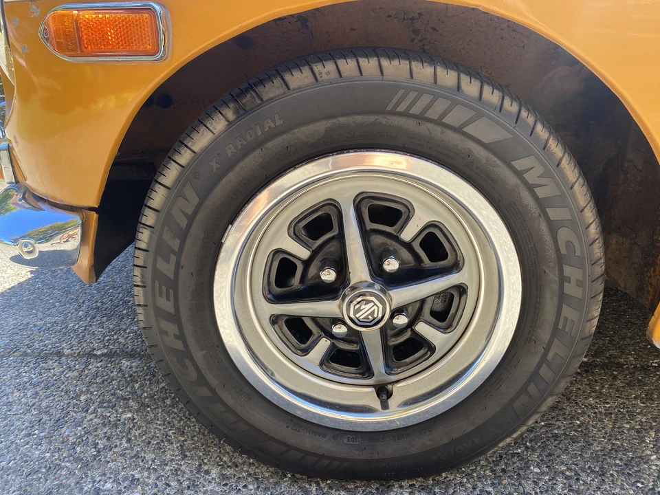 1971 MG MGB Roadster - Image 25 of 31
