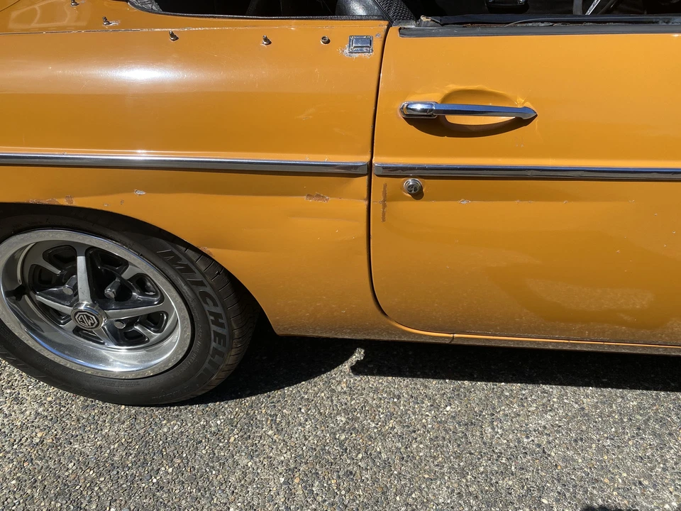 1971 MG MGB Roadster - Image 28 of 31