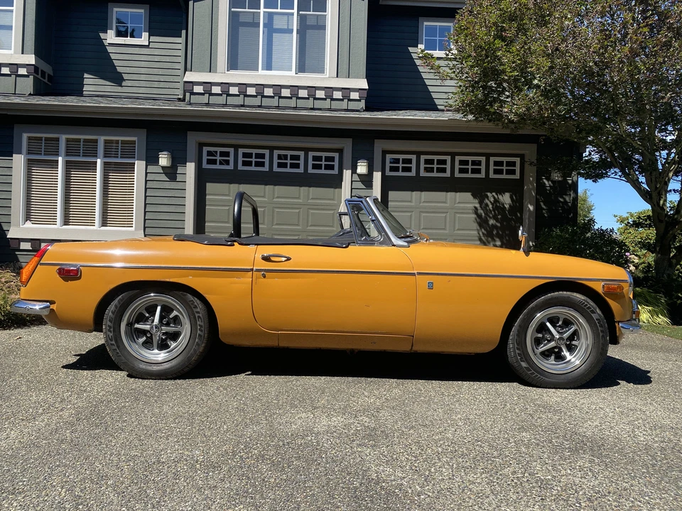 1971 MG MGB Roadster - Image 4 of 31