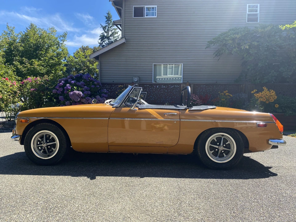 1971 MG MGB Roadster - Image 6 of 31