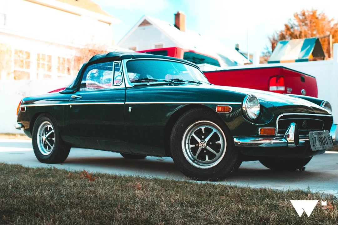 1971 MG MGB - Image 16 of 17