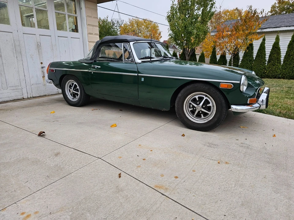 1971 MG MGB - Image 10 of 17