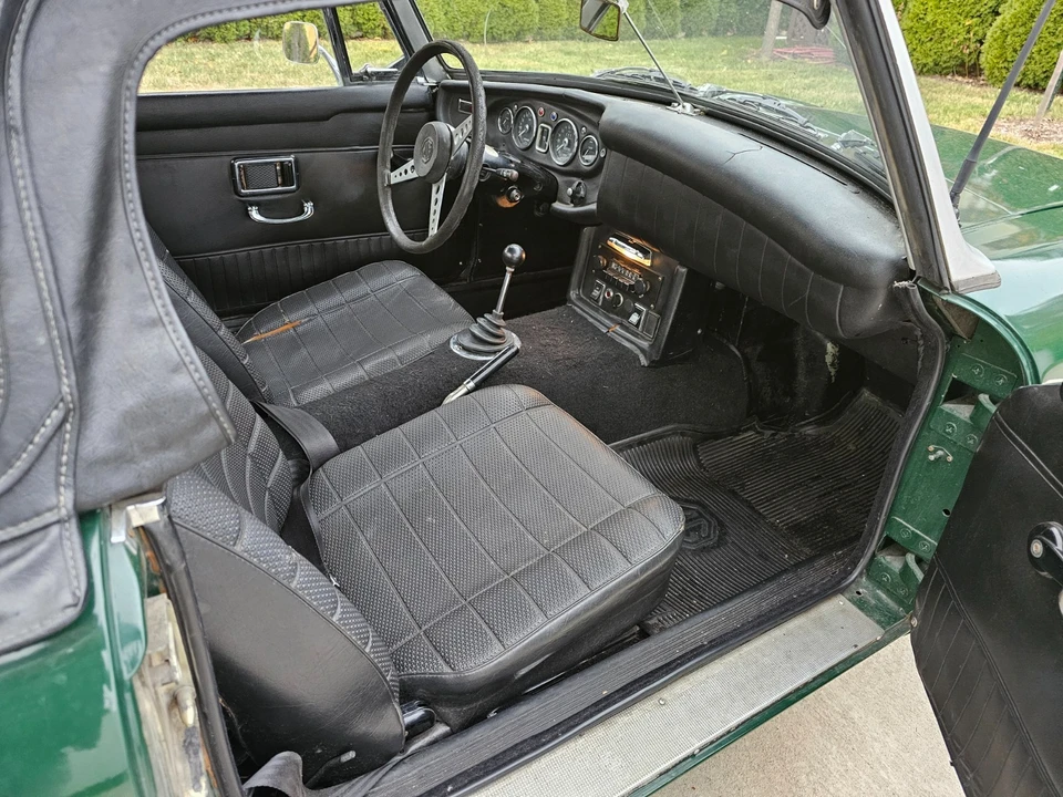 1971 MG MGB - Image 11 of 17