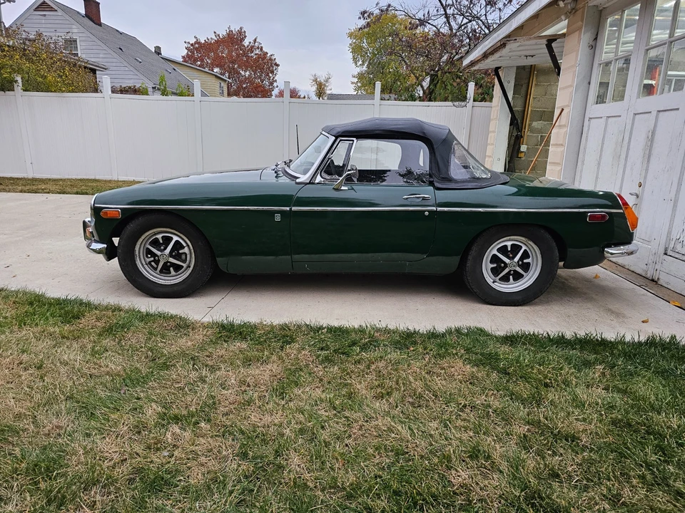 1971 MG MGB - Image 5 of 17