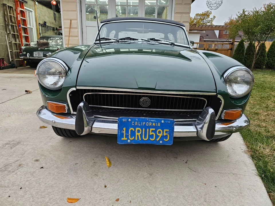 1971 MG MGB - Image 6 of 17