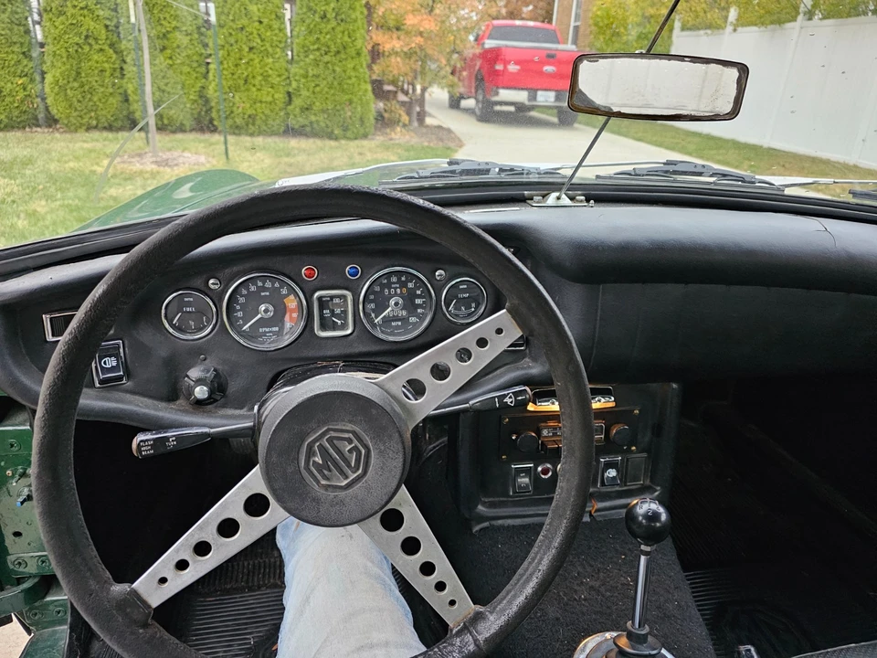 1971 MG MGB - Image 7 of 17