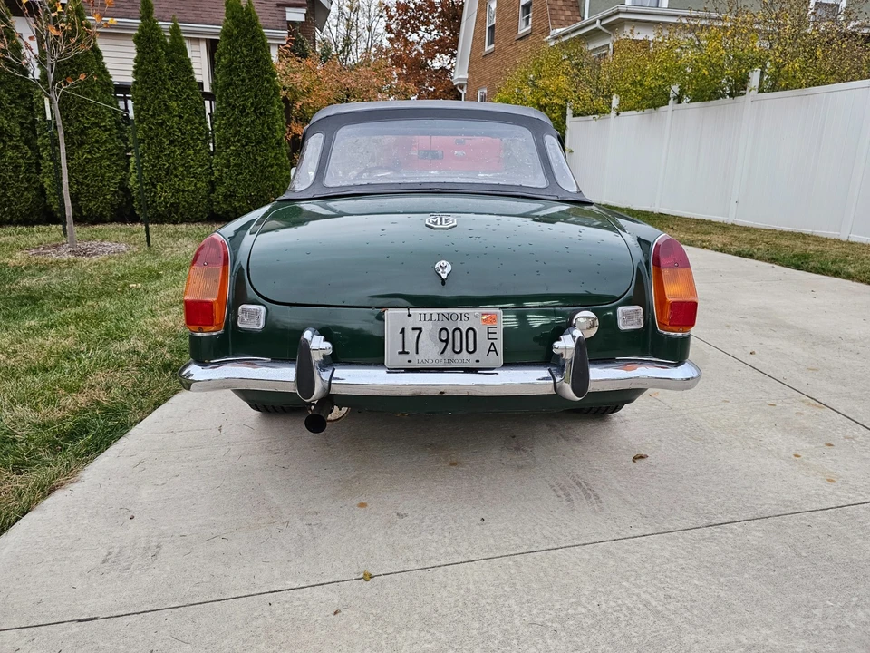 1971 MG MGB - Image 2 of 17