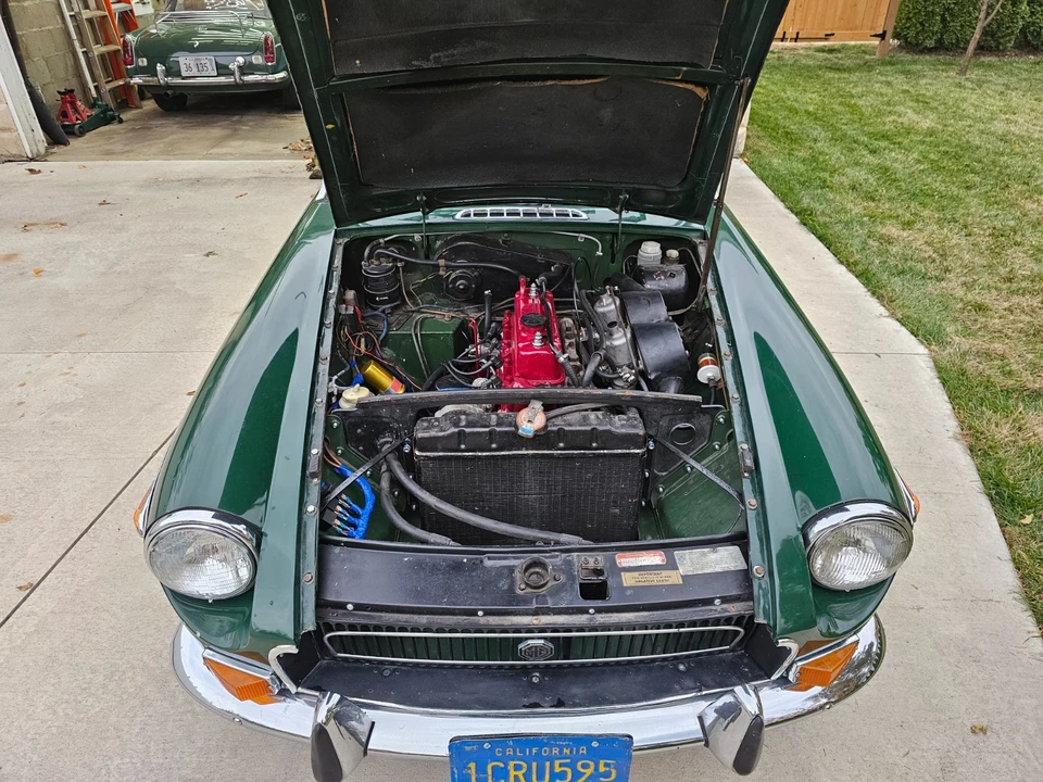 1971 MG MGB - Image 12 of 17