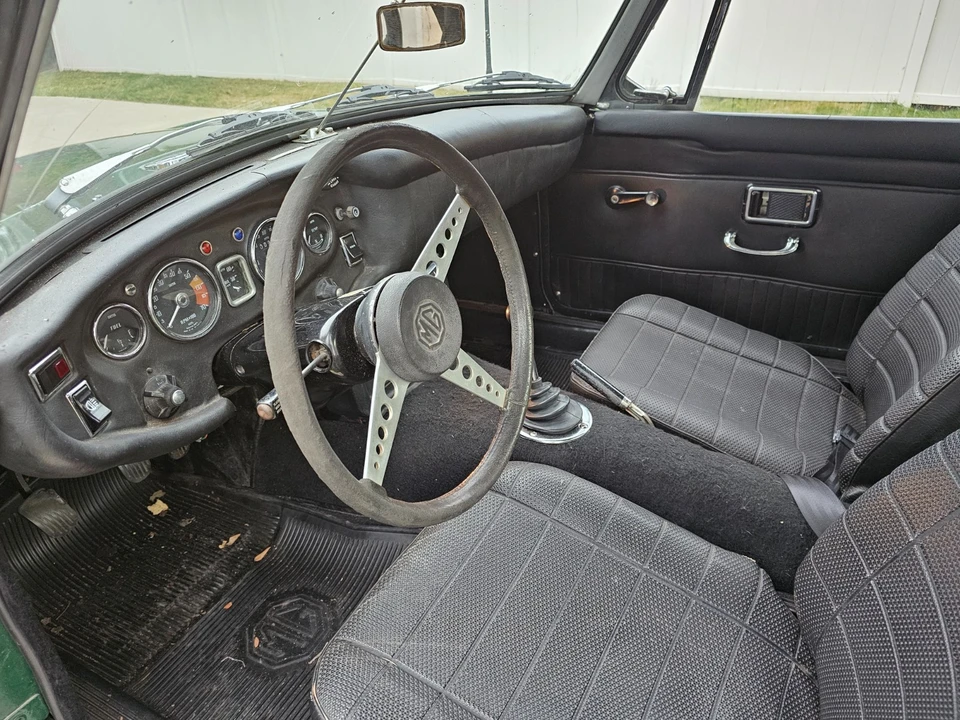 1971 MG MGB - Image 9 of 17