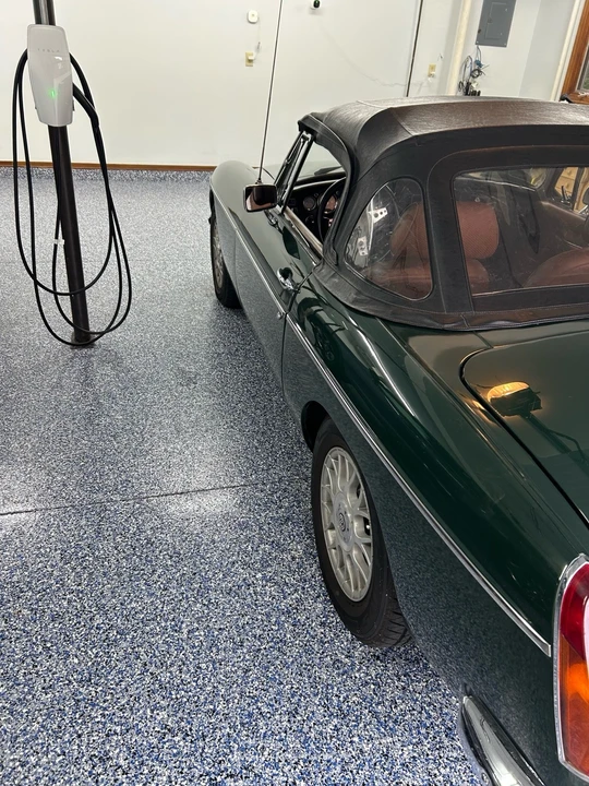 1971 MG MGB - Image 4 of 14