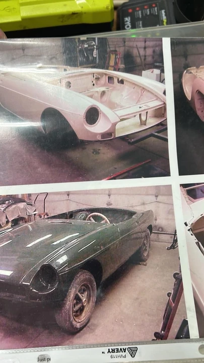 1971 MG MGB - Image 5 of 14