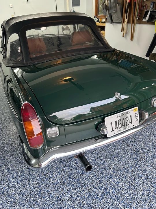1971 MG MGB - Image 2 of 14
