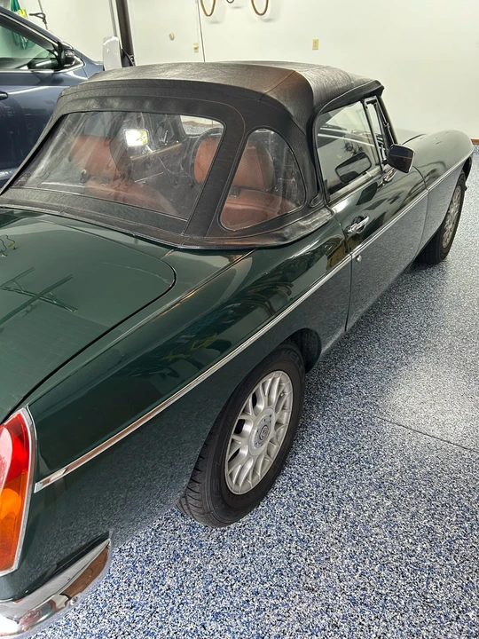 1971 MG MGB - Image 3 of 14