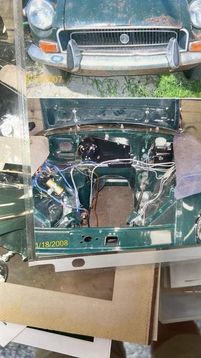 1971 MG MGB - Image 10 of 14