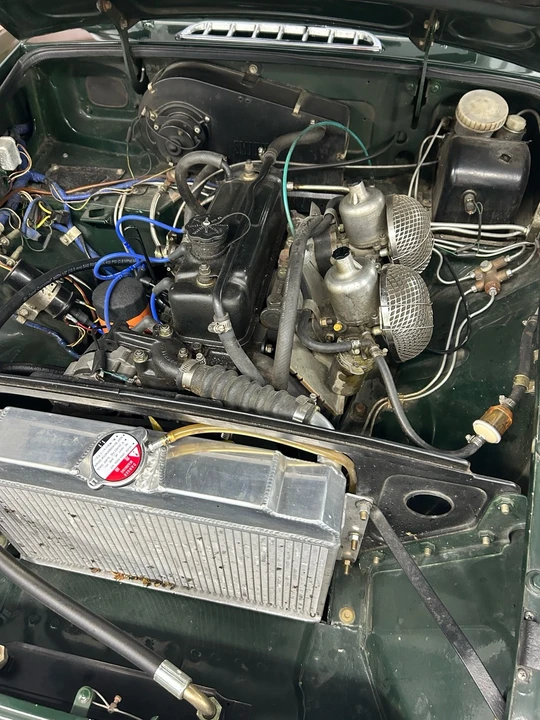 1971 MG MGB - Image 9 of 14