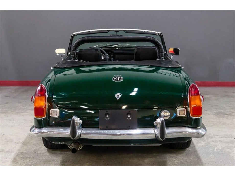 1971 MG MGB Roadster - Image 9 of 31