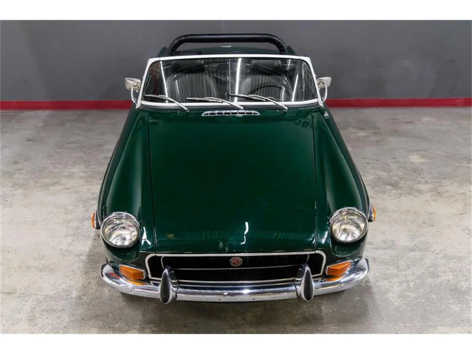 1971 MG MGB Roadster - Image 21 of 31