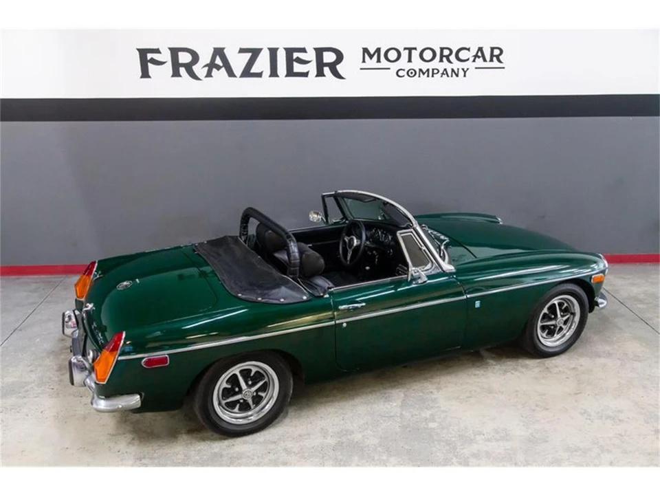 1971 MG MGB Roadster - Image 13 of 31