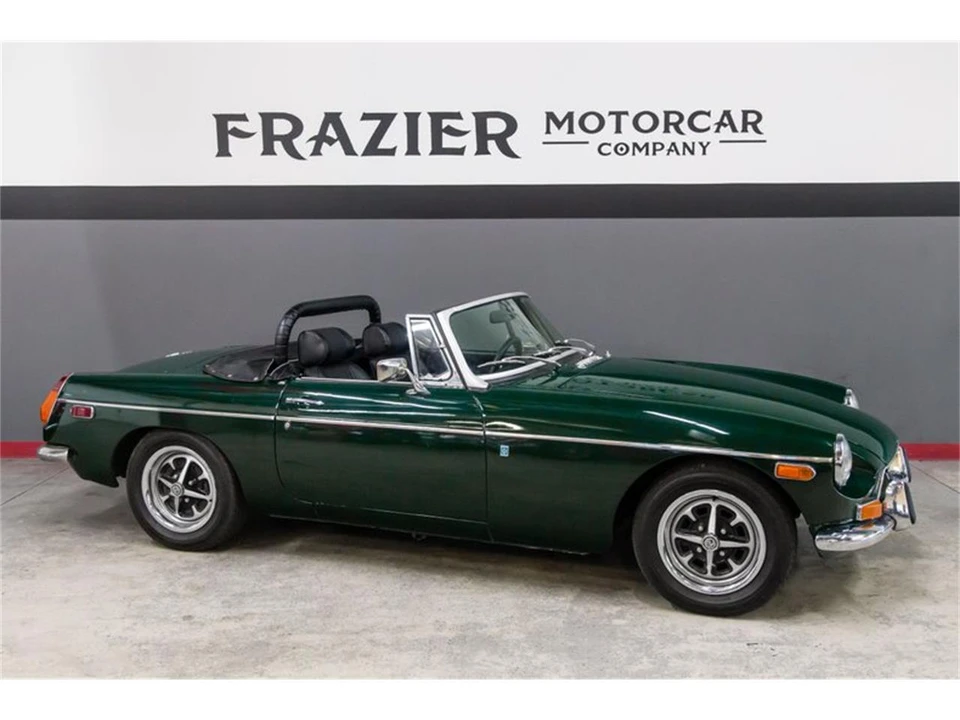 1971 MG MGB Roadster - Image 17 of 31