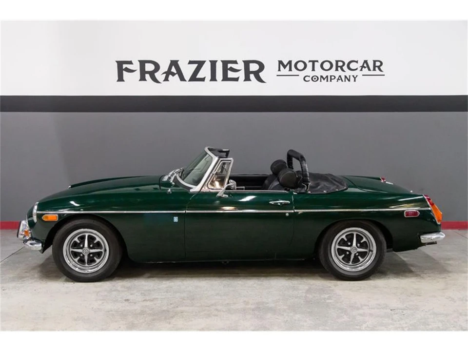 1971 MG MGB Roadster - Image 5 of 31