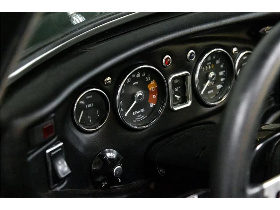 1971 MG MGB Roadster - Image 29 of 31