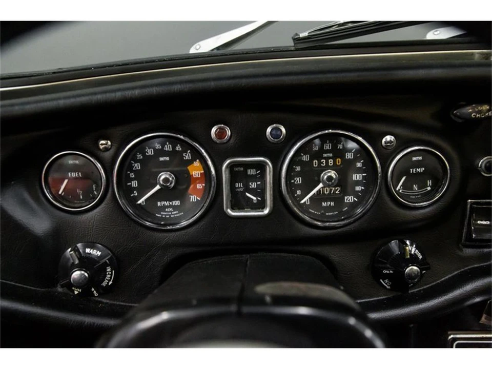 1971 MG MGB Roadster - Image 30 of 31