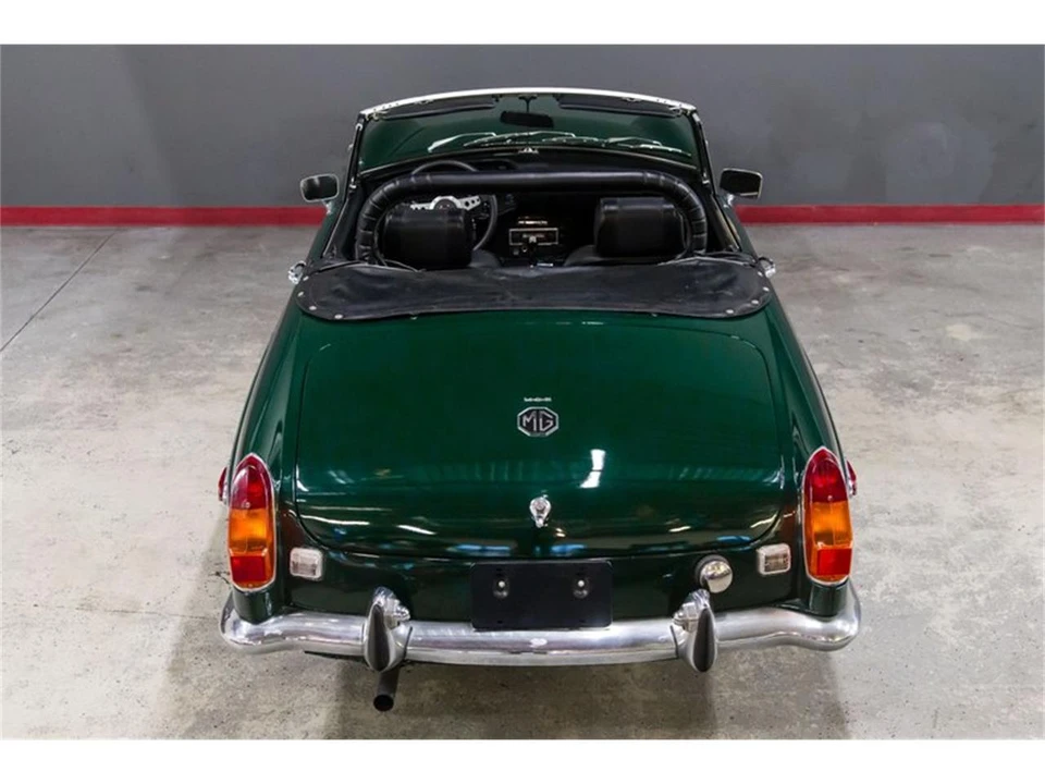 1971 MG MGB Roadster - Image 10 of 31