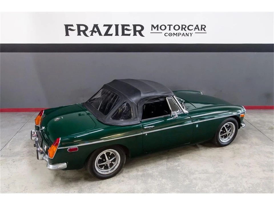1971 MG MGB Roadster - Image 14 of 31