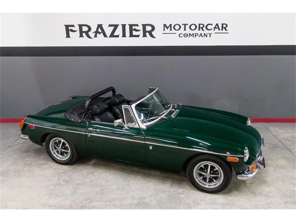 1971 MG MGB Roadster - Image 18 of 31
