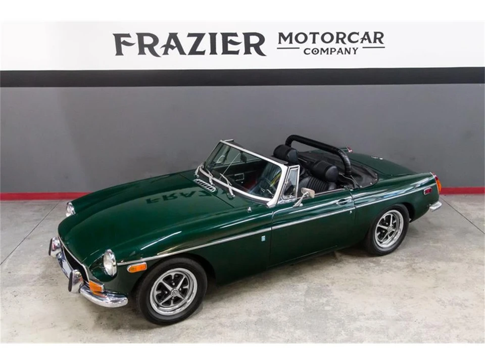1971 MG MGB Roadster - Image 2 of 31