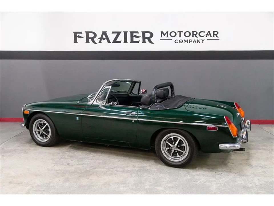 1971 MG MGB Roadster - Image 6 of 31